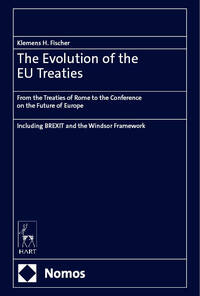 The Evolution of the EU Treaties