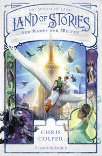 Land of Stories: Das magische Land – Der Kampf der Welten