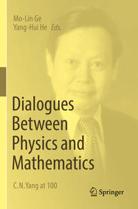 Dialogues Between Physics and Mathematics