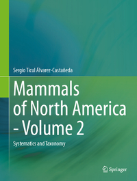 Mammals of North America - Volume 2