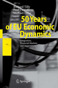 50 Years of EU Economic Dynamics