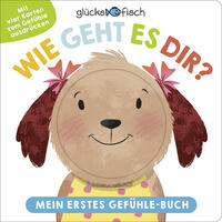 Glücksfisch: Wie geht es dir? Mein erstes Gefühle-Buch