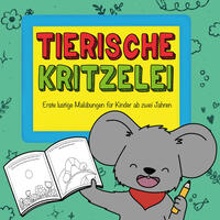 Tierische Kritzelei