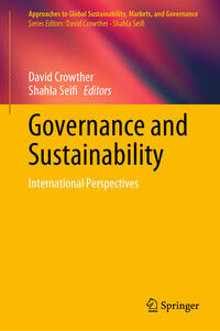 Governance and Sustainability