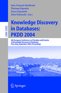 Knowledge Discovery in Databases: PKDD 2004