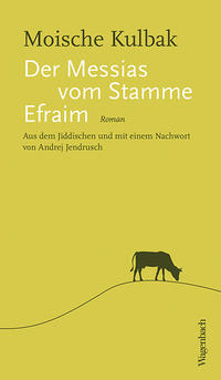 Der Messias vom Stamme Efraim