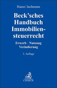 Beck'sches Handbuch Immobiliensteuerrecht