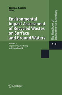 Environmental Impact Assessment of Recycled Wastes on Surface and Ground Waters