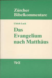 Das Evangelium nach Matthäus