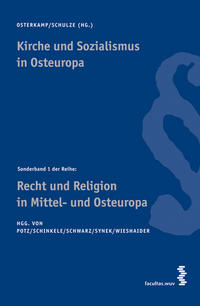 Kirche und Sozialismus in Osteuropa