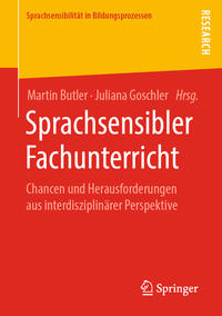 Sprachsensibler Fachunterricht