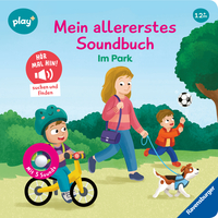 Play+ Mein allererstes Soundbuch Im Park - ab 12 Monate