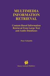 Multimedia Information Retrieval