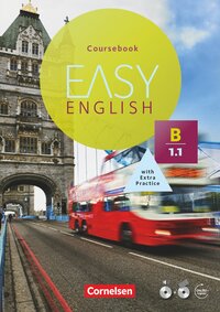 Easy English - B1: Band 1