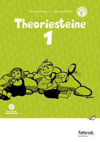 Theoriesteine 1 - Altschlüssel