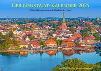 Der Neustadt-Kalender 2025 DIN A 3