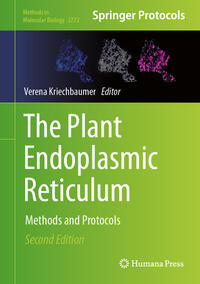 The Plant Endoplasmic Reticulum