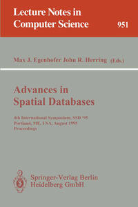 Advances in Spatial Databases