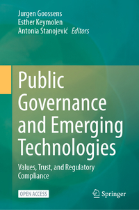 Public Governance and Emerging Technologies