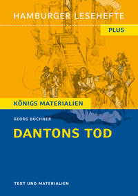 Dantons Tod von Georg Büchner (Textausgabe):