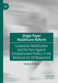 Single Payer Healthcare Reform