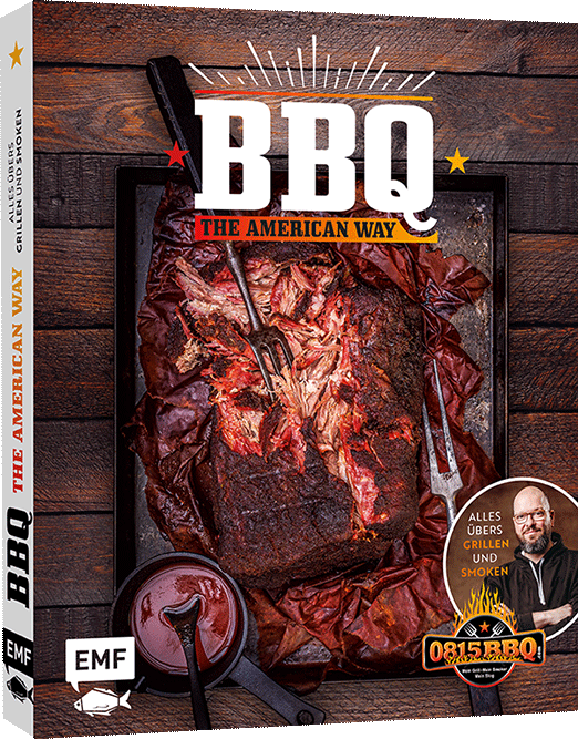 BBQ – The American Way