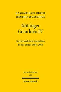 Göttinger Gutachten IV