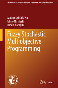 Fuzzy Stochastic Multiobjective Programming