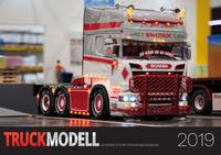 TM-Monatskalender 2019 "Truckmodelle 2019"