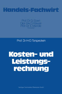 Kosten- und Leistungsrechnung