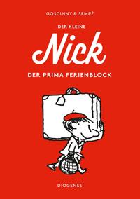 Der kleine Nick – Der prima Ferienblock (VPE mit 3 Ex.)