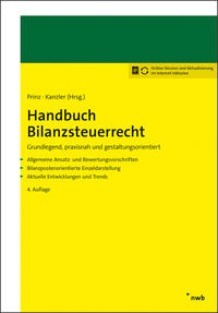 Handbuch Bilanzsteuerrecht