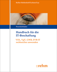 Handbuch für die IT-Beschaffung