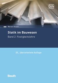 Statik im Bauwesen - Buch mit E-Book