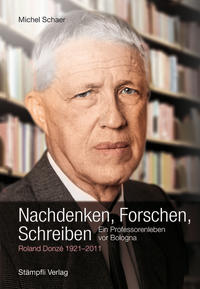 Nachdenken, Forschen, Schreiben