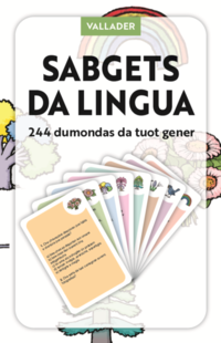 Mediomatix vallader - Sabgets da lingua