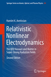 Relativistic Nonlinear Electrodynamics