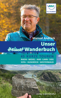 Unser Heimat-Wanderbuch