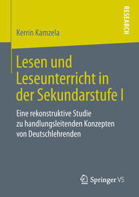 Lesen und Leseunterricht in der Sekundarstufe I