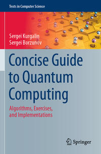 Concise Guide to Quantum Computing