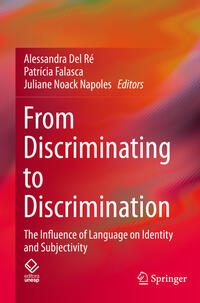 From Discriminating to Discrimination