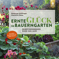 Ernteglück im Bauerngarten