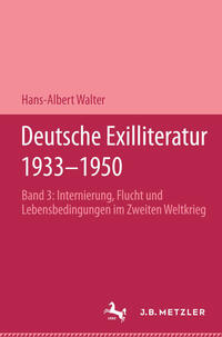 Deutsche Exilliteratur 1933-1950