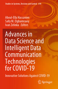 Advances in Data Science and Intelligent Data Communication Technologies for COVID-19