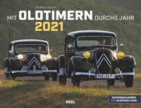 Mit Oldtimern durchs Jahr 2021