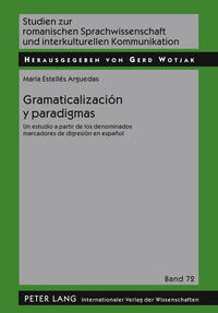 Gramaticalización y paradigmas