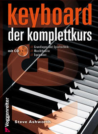 KEYBOARD - DER KOMPLETTKURS