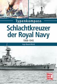 Schlachtkreuzer der Royal Navy