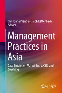 Management Practices in Asia