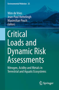 Critical Loads and Dynamic Risk Assessments